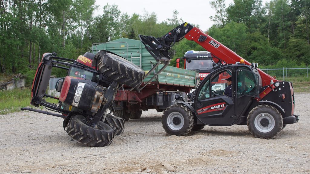 03.06.2018 Fortbildung landwirtschaftliche Maschinen und Geräte